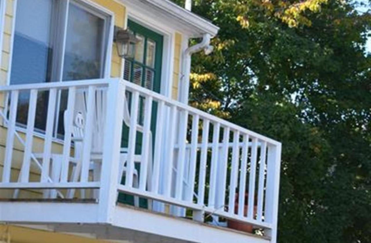 Betty Doon Hotel Ogunquit Exterior foto