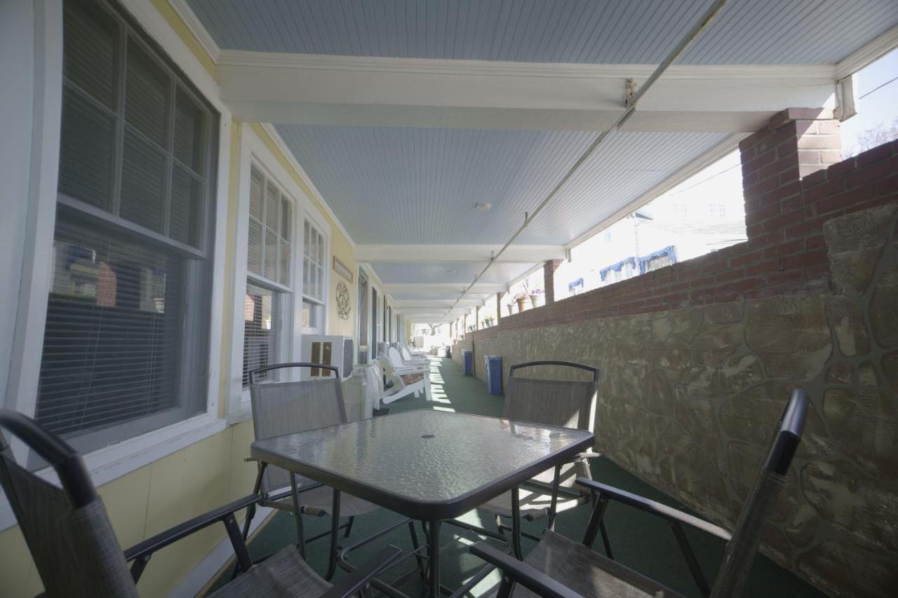 Betty Doon Hotel Ogunquit Exterior foto