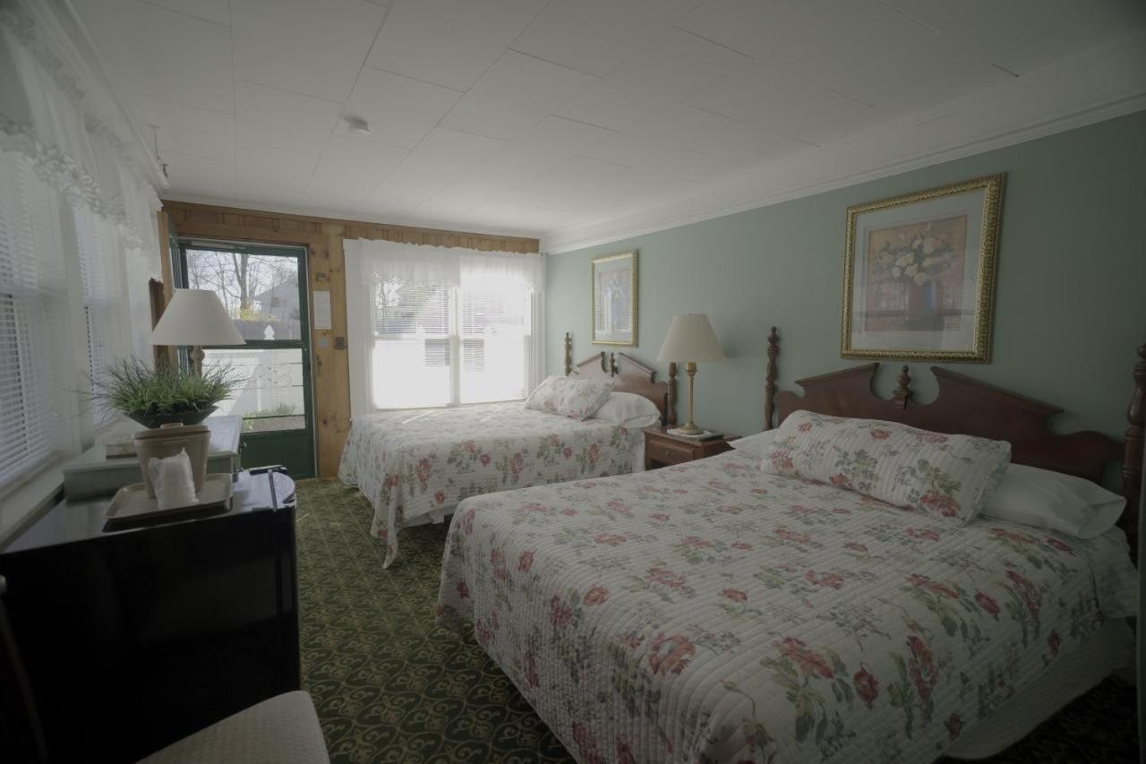 Betty Doon Hotel Ogunquit Exterior foto
